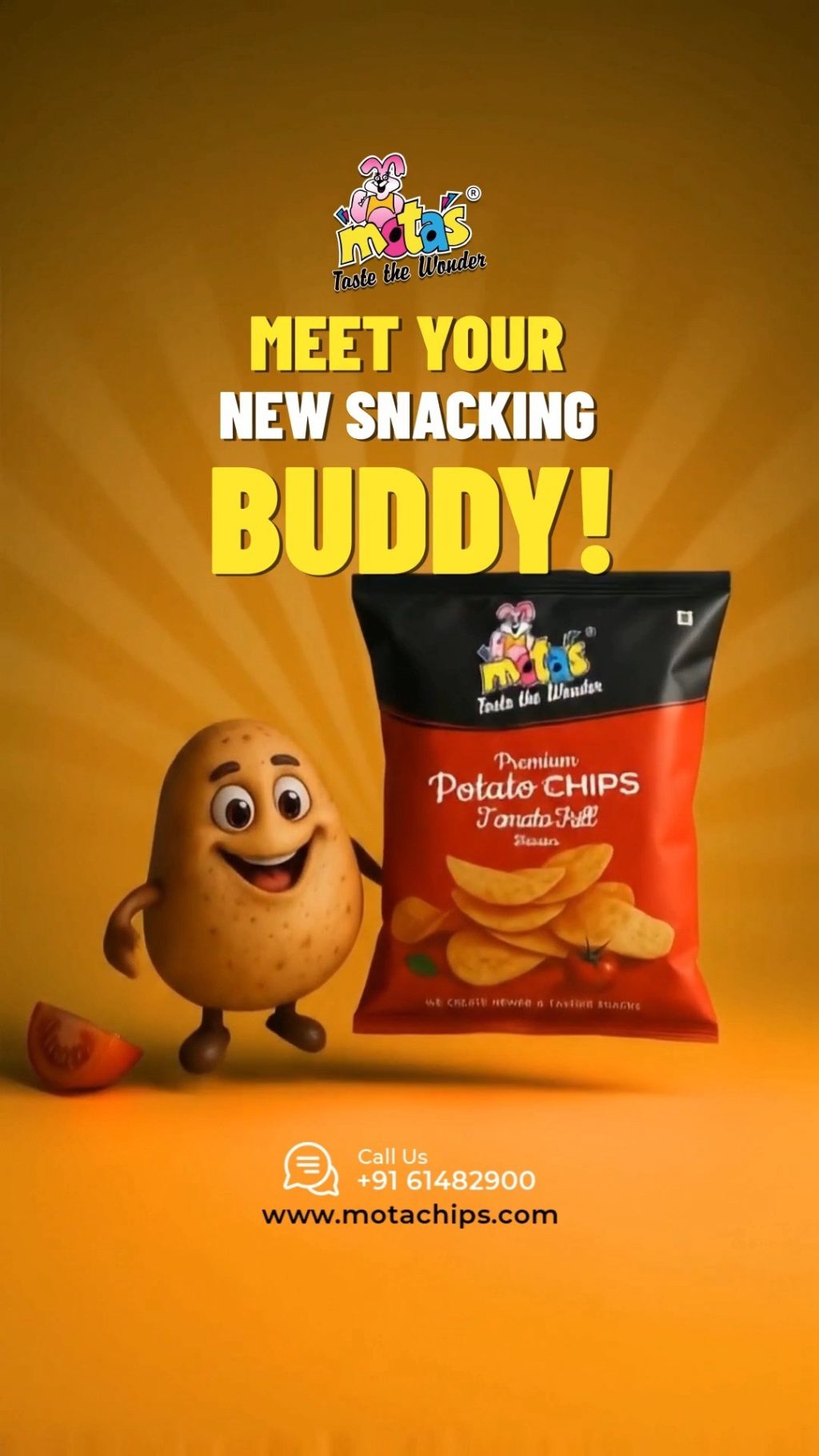 Instagram post from mota_chips. This post is in position 0.