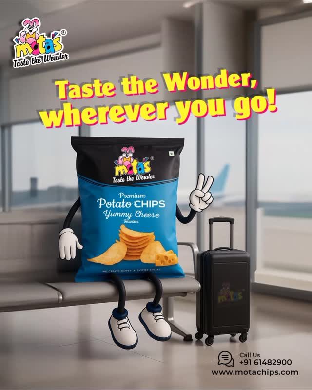 Instagram post from mota_chips. This post is in position 7.