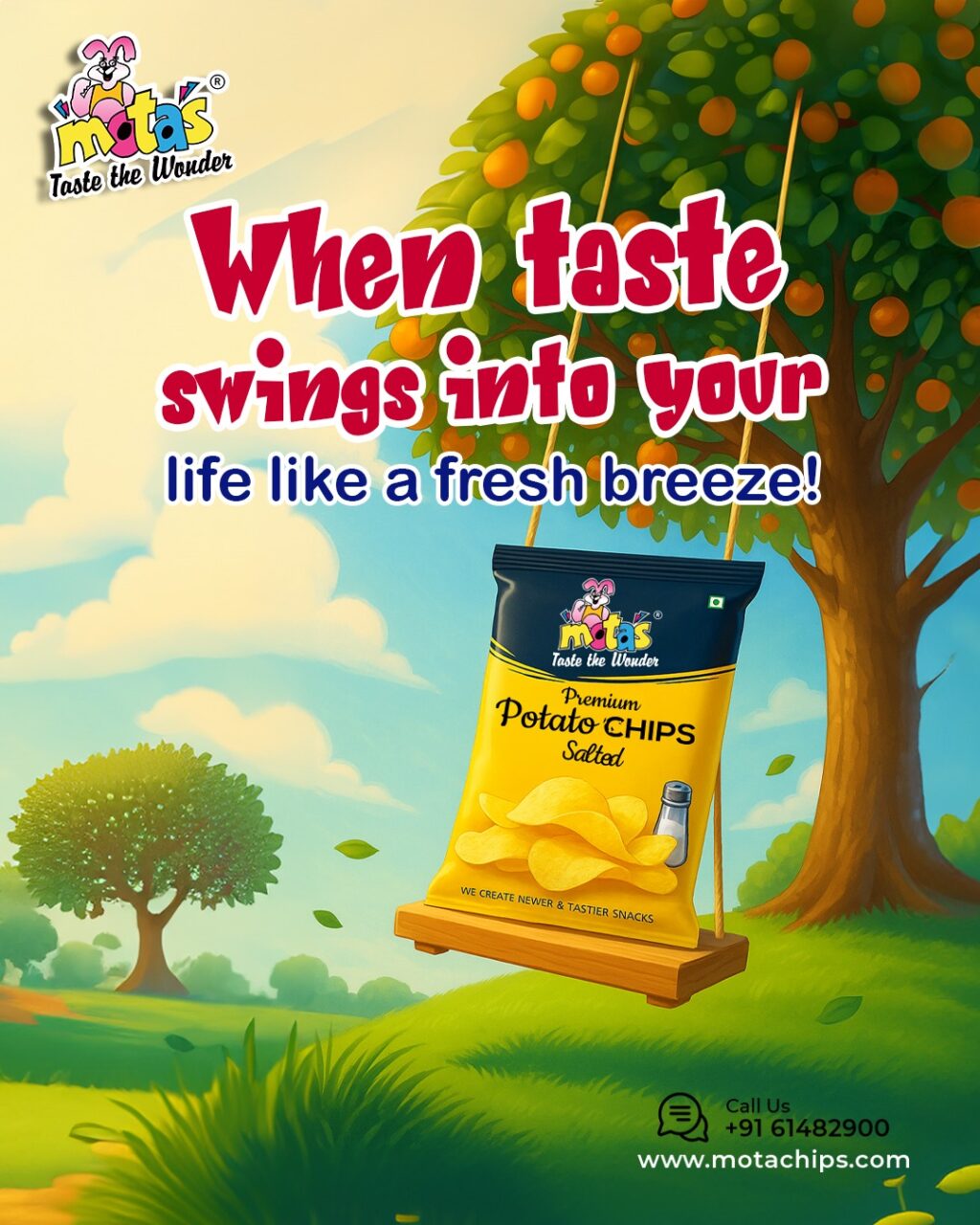 Instagram post from mota_chips. This post is in position 5.