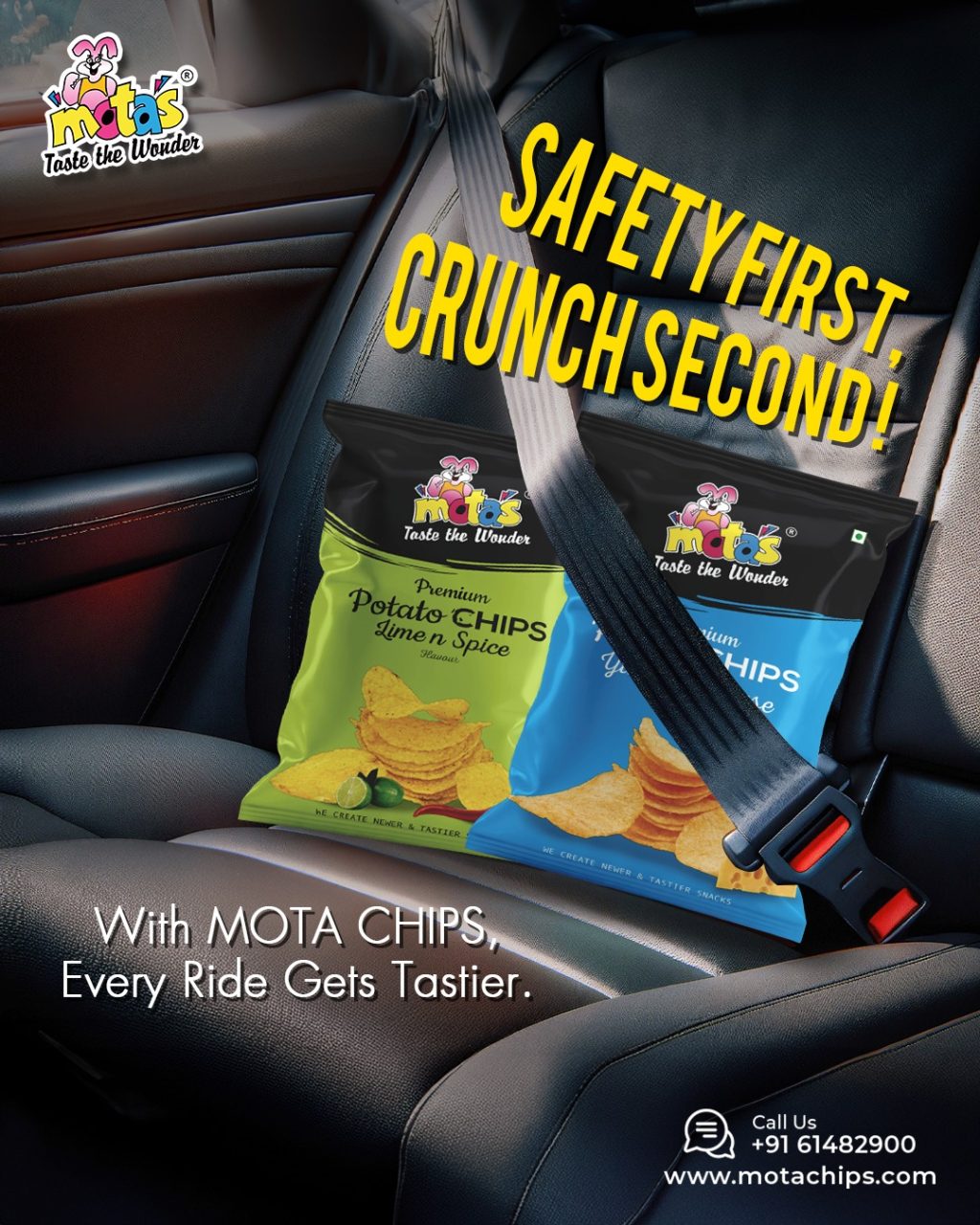 Instagram post from mota_chips. This post is in position 2.