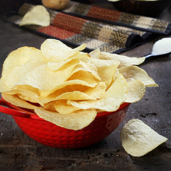 Premium Salted Potato