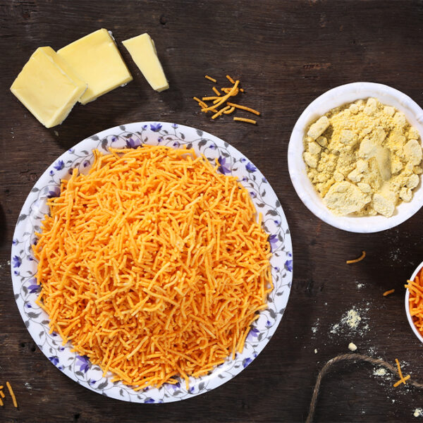Namkeen Cheese Sev