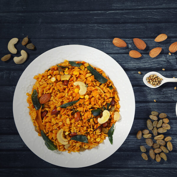 DryFruit Chiwda