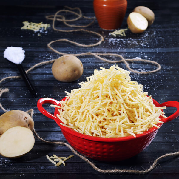 Medium Potato Sali