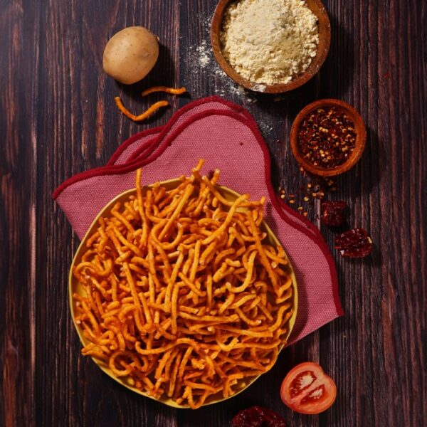 Masala Munchies