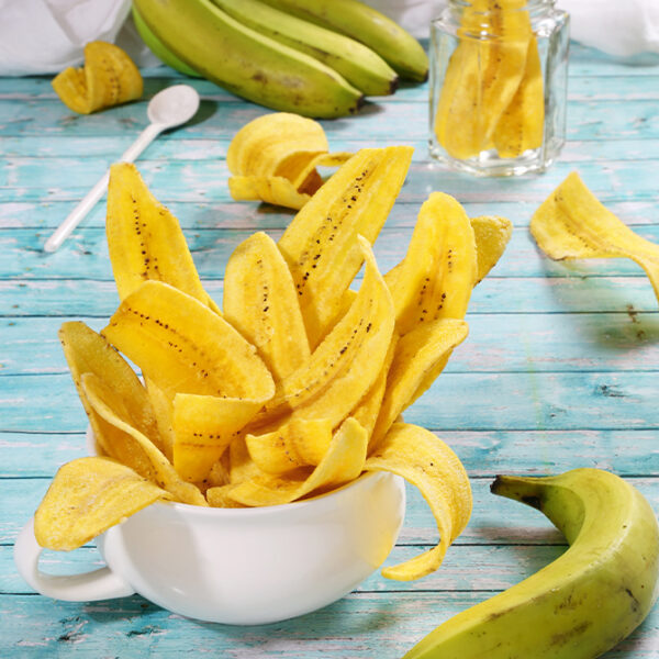 Rajiyali Banana Chips