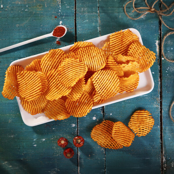 Masala Zigzag