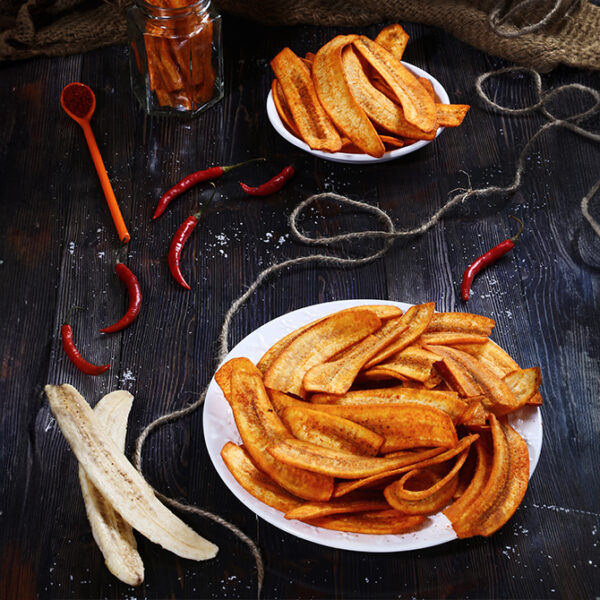 Masala Banana Chips