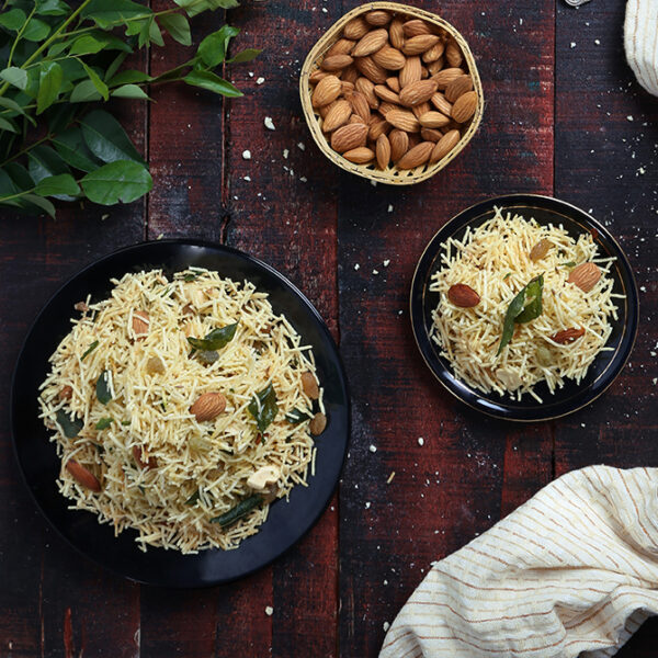 Dryfruit Farali Chiwda